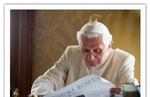 Один день з життя Папи Римського
