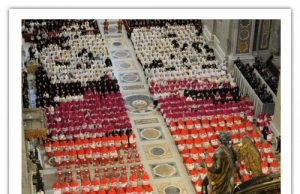 22 нових Кардиналів Католицької Церкви