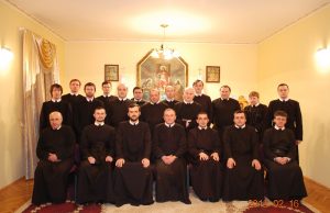 Завершилася Провінційна Капітула у Провінції Святого Миколая