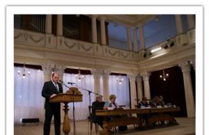 Міністр культури виступає за зміну Закону про свободу совісті та релігійні організації