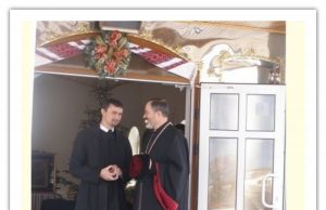 Мукачівський монастир серед греко-католицьких святинь «Міста над Латорицею»