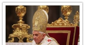 Послання Бенедикта XVI на Великий Піст