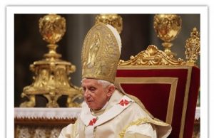 Послання Бенедикта XVI на Великий Піст