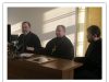 Прес-конференція Преосвященного владики Мілана, єпископа Мукачівського