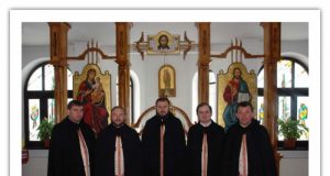 Нова Управа Провінції Найсвятішого Спасителя в Україні