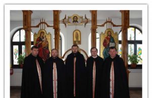 Нова Управа Провінції Найсвятішого Спасителя в Україні