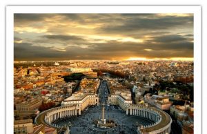 83 роки тому було засновано державу Ватикан