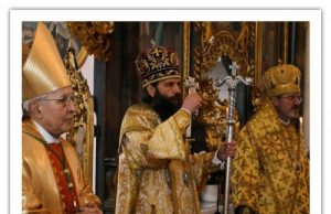 Столітній ювілей Гайдудорозької греко-католицької єпархії в Угорщині