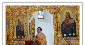 Свята Меса у Фатімі