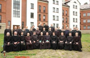 Чернече формування