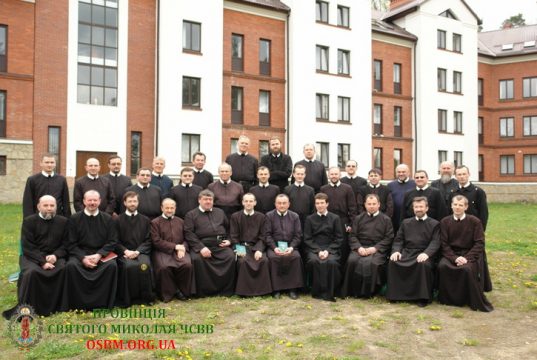 Чернече формування