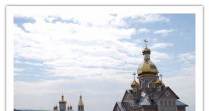 Празник Благовіщення Пресвятої Богородиці у Боронявському монастирі