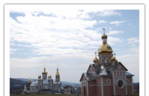 Празник Благовіщення Пресвятої Богородиці у Боронявському монастирі