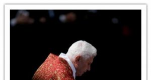 Молитовні намірення Папи на березень 2012 р.