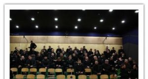 Cемінар для чоловічих Інститутів богопосвяченого життя УГКЦ у ВІФБС