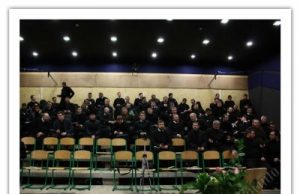 Cемінар для чоловічих Інститутів богопосвяченого життя УГКЦ у ВІФБС