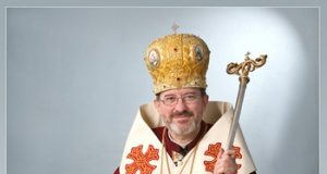 Пасхальне привітання Преосвященного Владики Мілана. 2012 р.