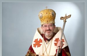 Пасхальне привітання Преосвященного Владики Мілана. 2012 р.