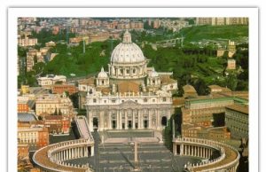 Апостольський Престол застерігає вірних від приєднання до групи «підгорецьких єпископів»