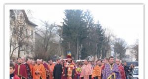 Вулицями Ужгорода пройде Хресна дорога