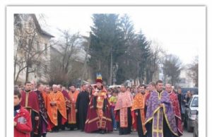 Вулицями Ужгорода пройде Хресна дорога