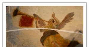 У Мукачівській греко-католицькій єпархії виявили унікальні фрески ХVІІІ ст.