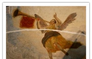 У Мукачівській греко-католицькій єпархії виявили унікальні фрески ХVІІІ ст.