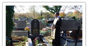 40-ва річниця відходу до вічності о. Полікарпа Лозана ЧСВВ