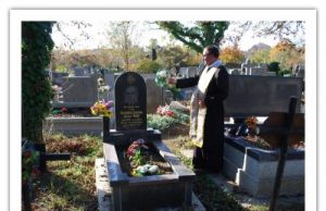 40-ва річниця відходу до вічності о. Полікарпа Лозана ЧСВВ