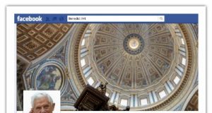 «Церква має бути присутня у Фейсбуку»