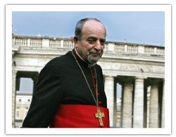 Відійшов у вічність кардинал Ігнатій Мусса Дауд, вислужений Префект Конгрегації для Східних Церков