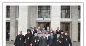 Голова Закарпатської облради зустрівся з настоятелями церков Закарпаття