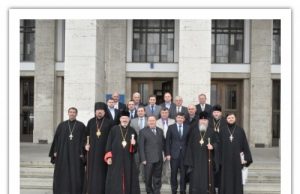 Голова Закарпатської облради зустрівся з настоятелями церков Закарпаття