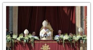 Проповідь Папи Венедикта XVI під час подячної Служби Божої з нагоди 85-річчя