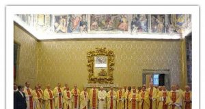 Папська Біблійна Комісія готує новий документ про натхнення і правду