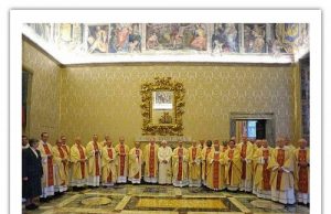 Папська Біблійна Комісія готує новий документ про натхнення і правду