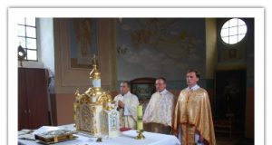 У Імстичівському монастирі відбулися відпустові святкування