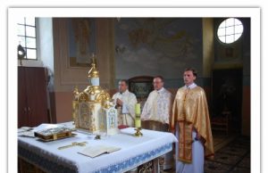 У Імстичівському монастирі відбулися відпустові святкування