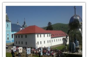 В Малоберезнянському монастирі розпочалися Маївки