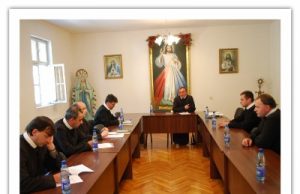 Ченці Провінції Св. Миколая завершують працю над виготовленням проекту Провінційного Правильника