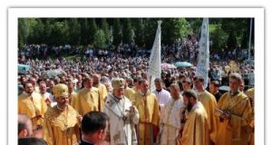 Ченці Провінції Св. Миколая взяли участь у ювілейних святкуваннях в Крехівському монастирі