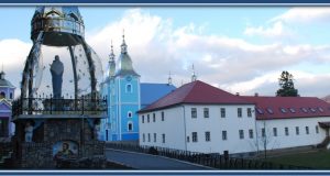 Відпустові святкування у Малоберезнянському монастирі