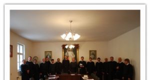 У Провінції Святого Миколая відбулася Надзвичайна Провінційна Капітула