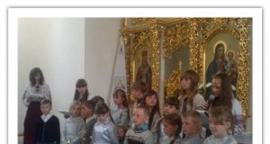 Святкування Дня матері у Малоберезнянському монастирі