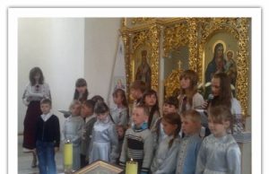 Святкування Дня матері у Малоберезнянському монастирі