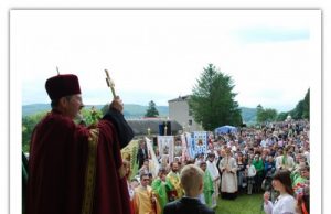 Відпустові святкування у Малоберезнянському монастирі