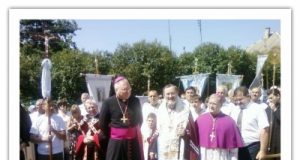 Горянська ротонда у м. Ужгороді поріднилася з Папською базилікою Санта Марія Маджоре