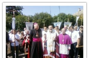 Горянська ротонда у м. Ужгороді поріднилася з Папською базилікою Санта Марія Маджоре