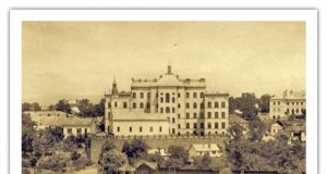 Перший ужгородський «хмародер»