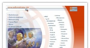 Як слухати українські передачі з Ватикану від 1 липня 2012 року